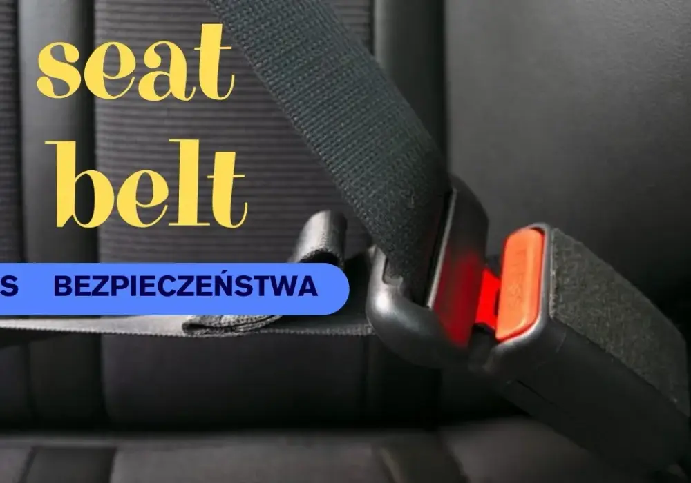 Jak samodzielnie naprawić zacinający się pas bezpieczeństwa – proste kroki i porady