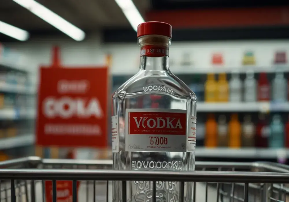 Wódka: Ile kosztuje i gdzie można ją kupić w najlepszych cenach?