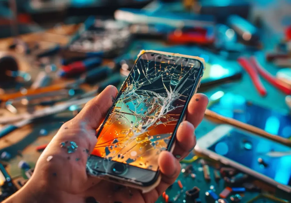 iPhone Ekran: Naprawa, wymiana i najczęstsze problemy z ekranem