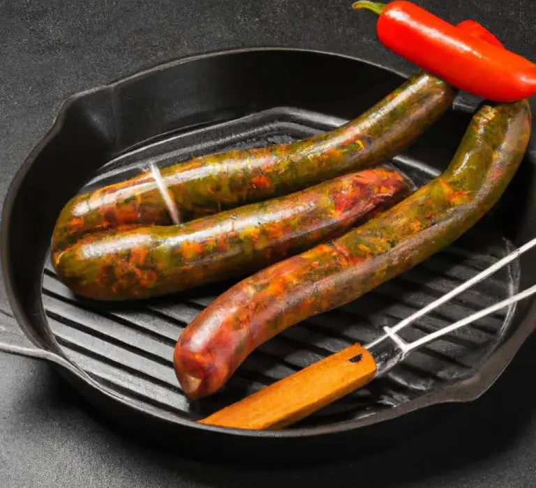 Tajemnice idealnych przypraw do kiełbasy z dzika. Sprawdź wyjątkowe połączenia smaków