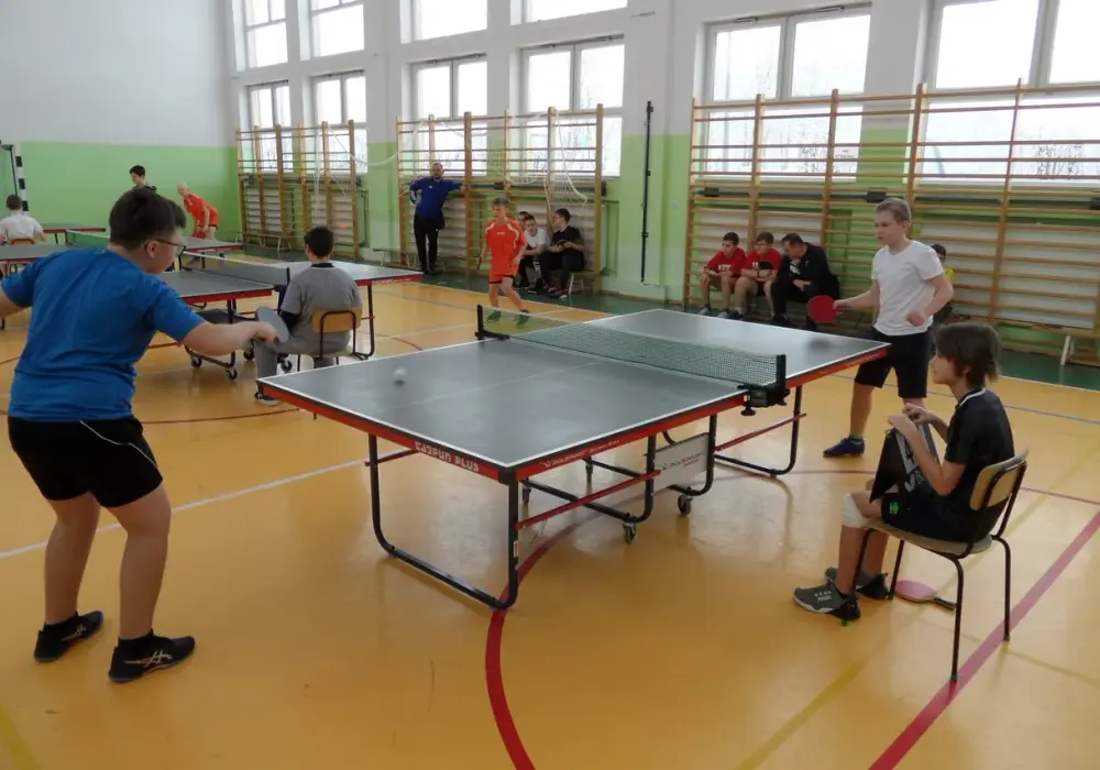Tenis stołowy w Rzeszowie: 8 najlepszych miejsc do gry