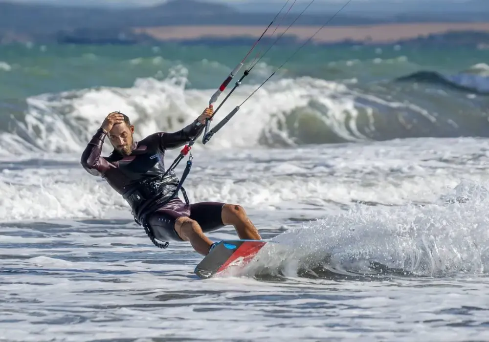 Kitesurfing w Chorwacji - najlepsze miejsca, gdzie można spróbować