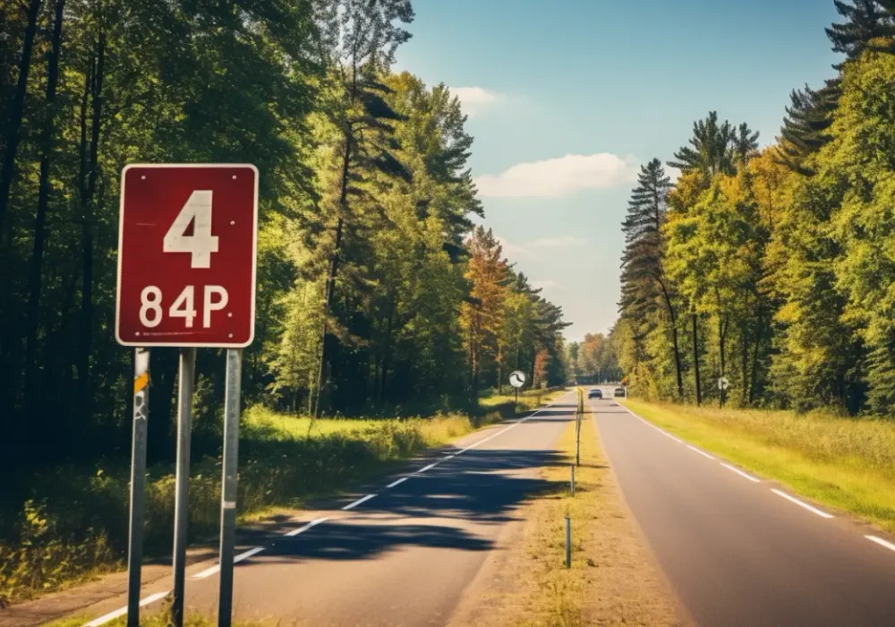 Oznaczenia dróg w Polsce: co oznaczają znaki z numerami dróg?