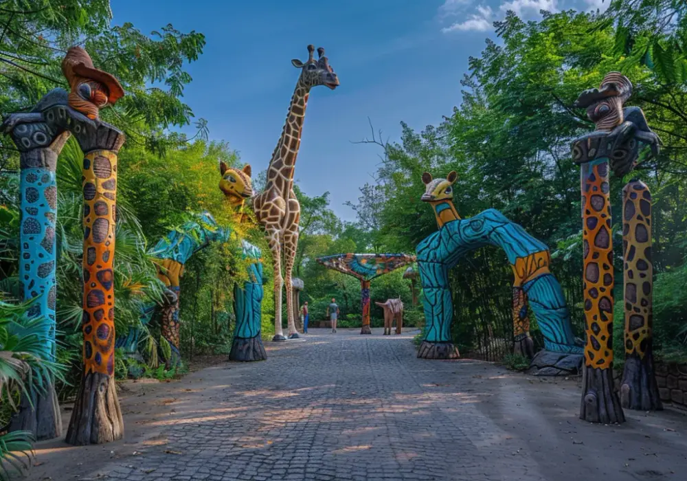 Kralove Zoo: Przewodnik po atrakcjach i ciekawych miejscach
