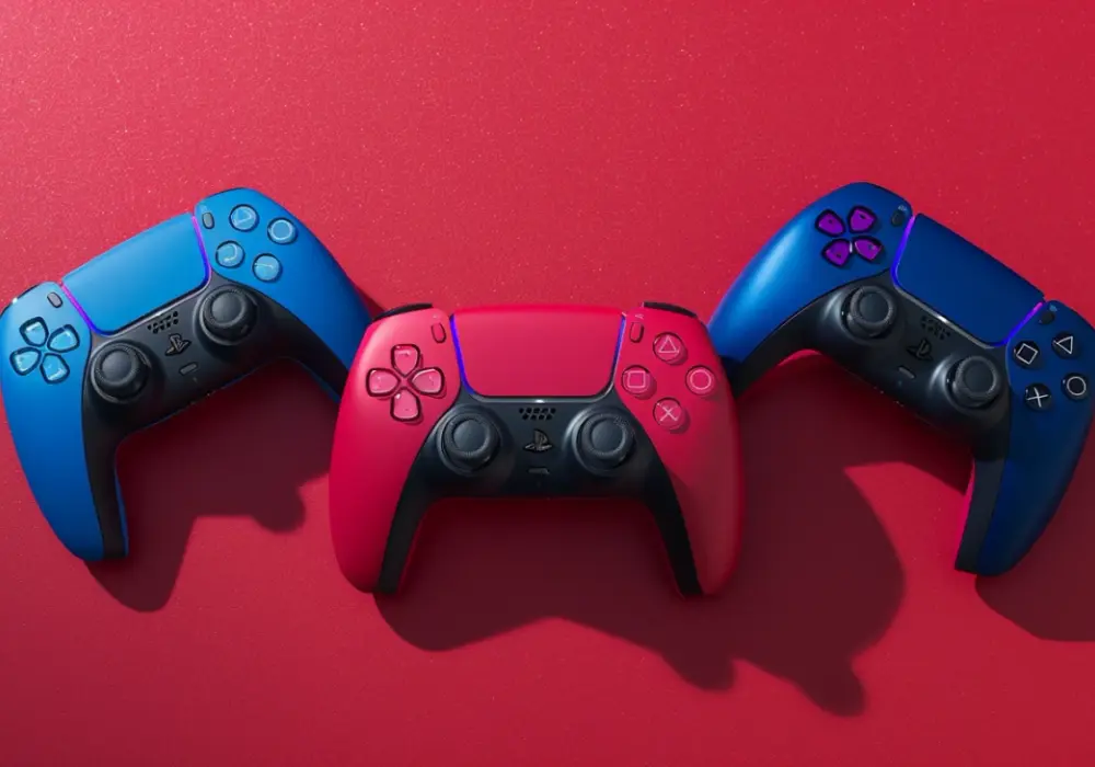 Nowe kontrolery DualSense w bajecznych kolorach już od 229 zł!