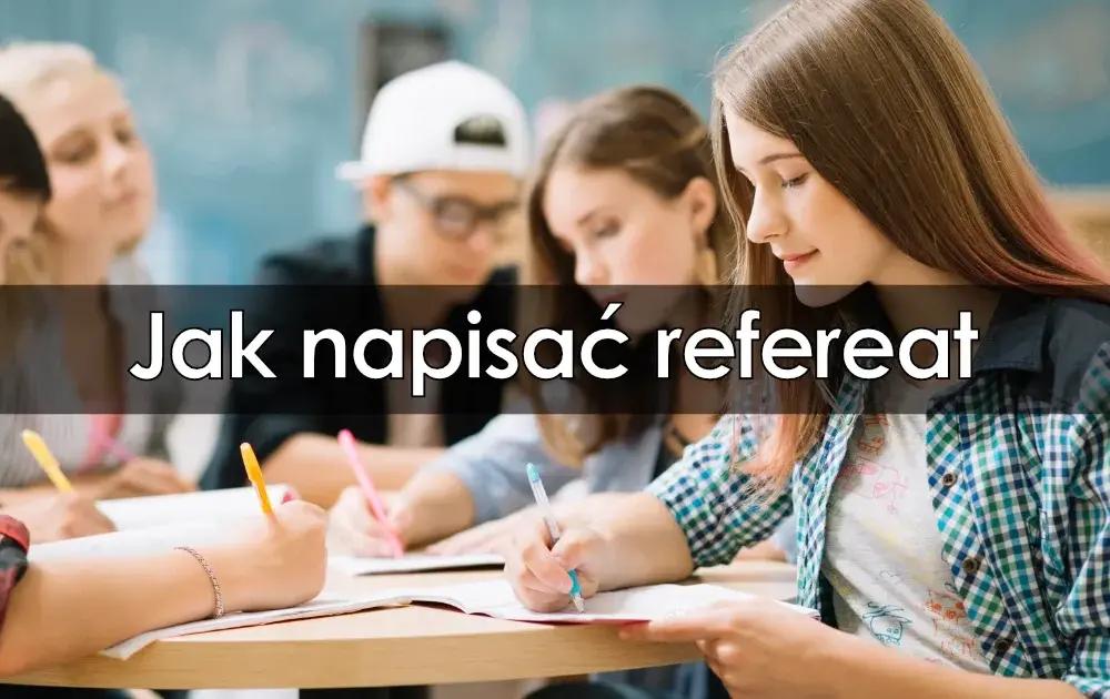 Jak napisać referat z biologii - unikaj najczęstszych błędów