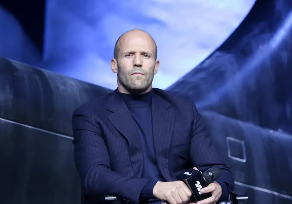 Aktor z filmu Transporter: Jak Jason Statham zmienił kino akcji