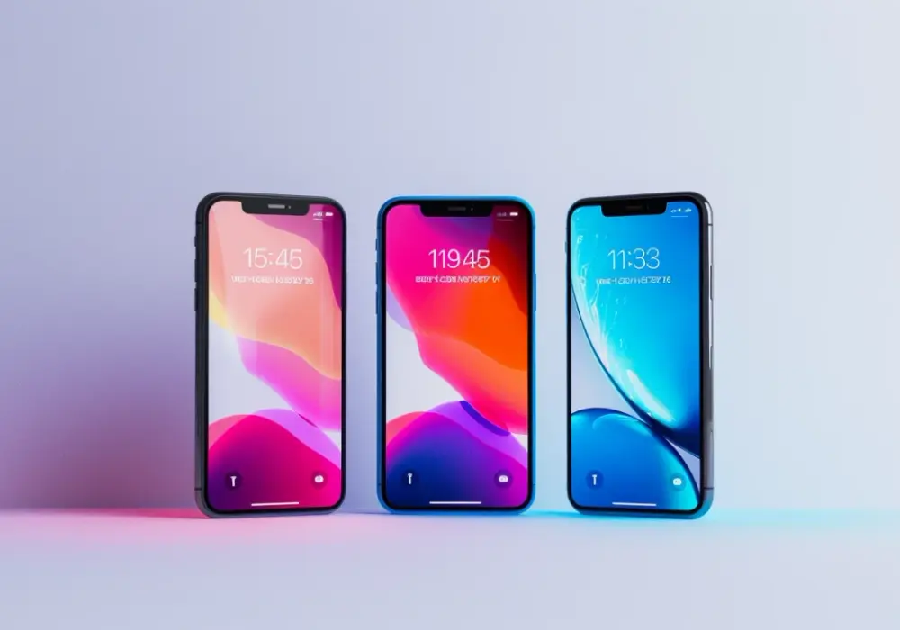 iPhone X/XR/XS - wymiary ekranu i przekątna każdego z modeli