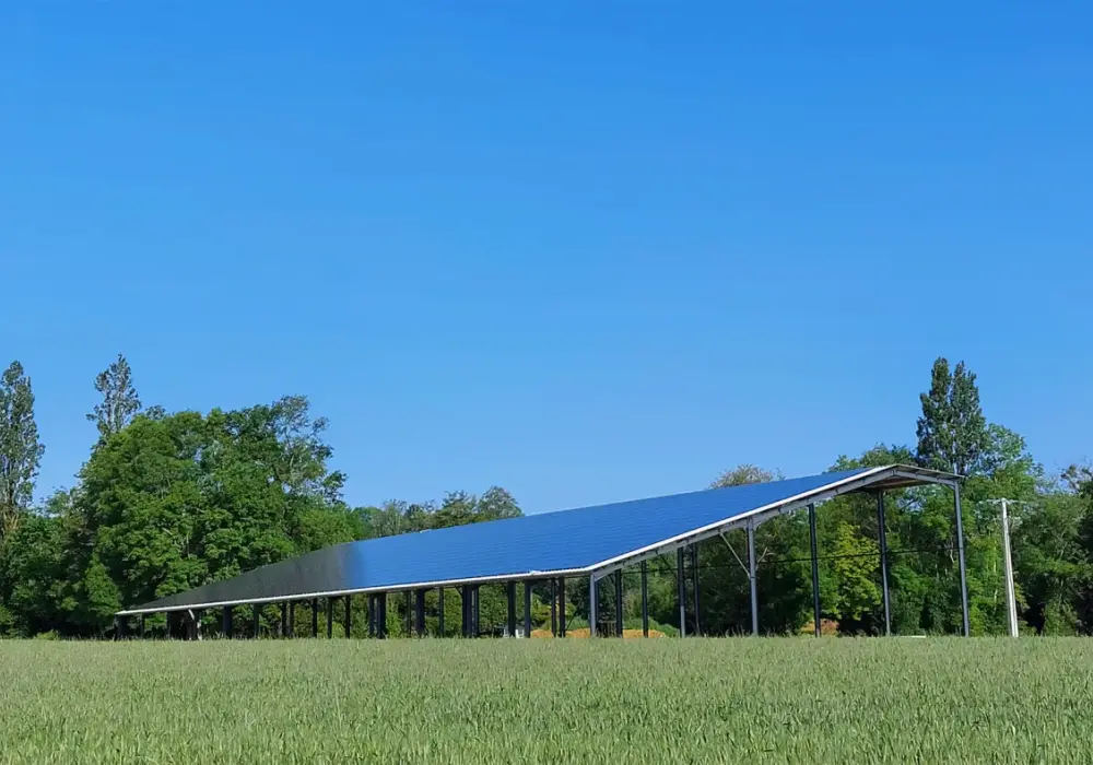 Comment obtenir un hangar agricole photovoltaïque gratuit et rentable