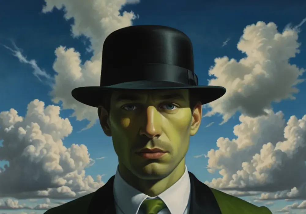 René Magritte: obrazy i styl surrealistyczny w twórczości artysty
