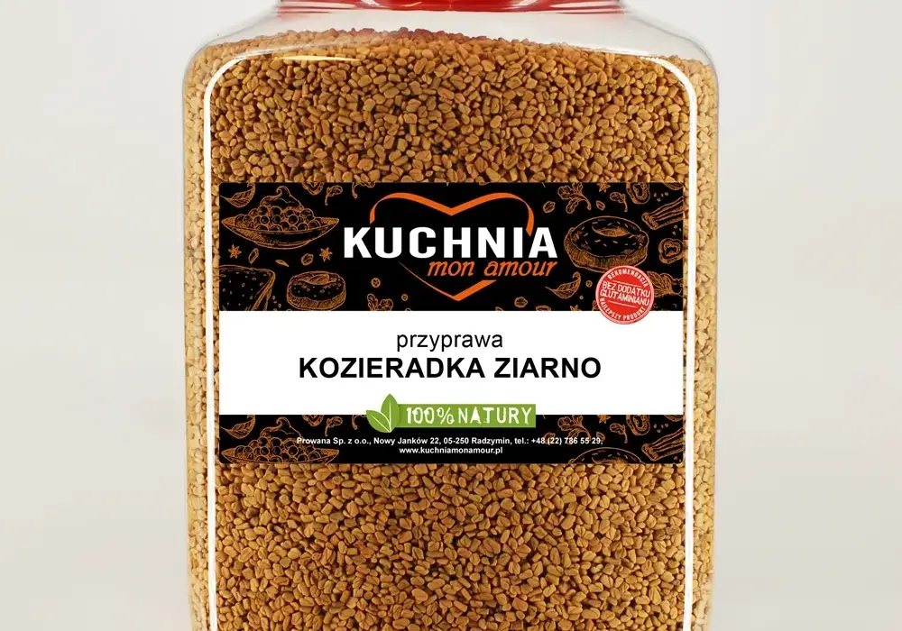 Kozieradka w kuchni: Magiczny składnik, który odmieni twoje potrawy