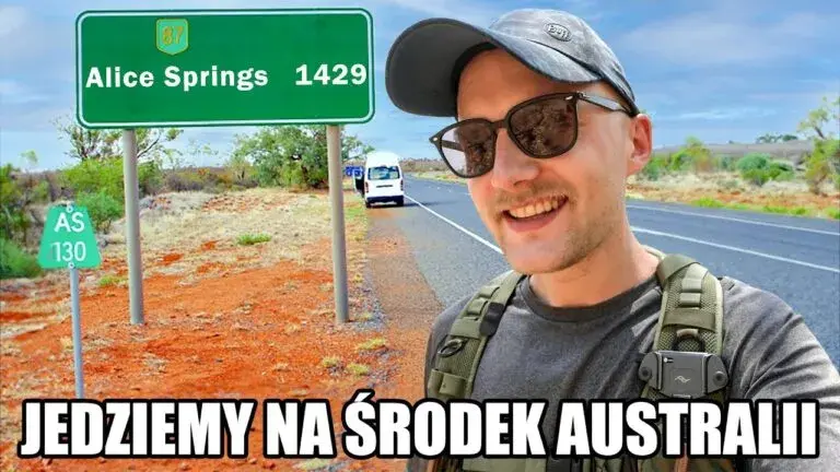 Ile kilometrów dzieli Polskę od Australii: poznaj szczegółowe odległości