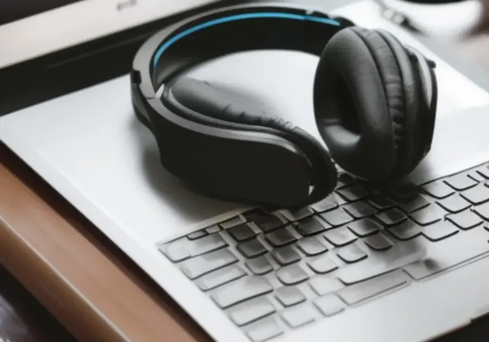 Jak podłączyć słuchawki przewodowe do laptopa: 6 prostych kroków