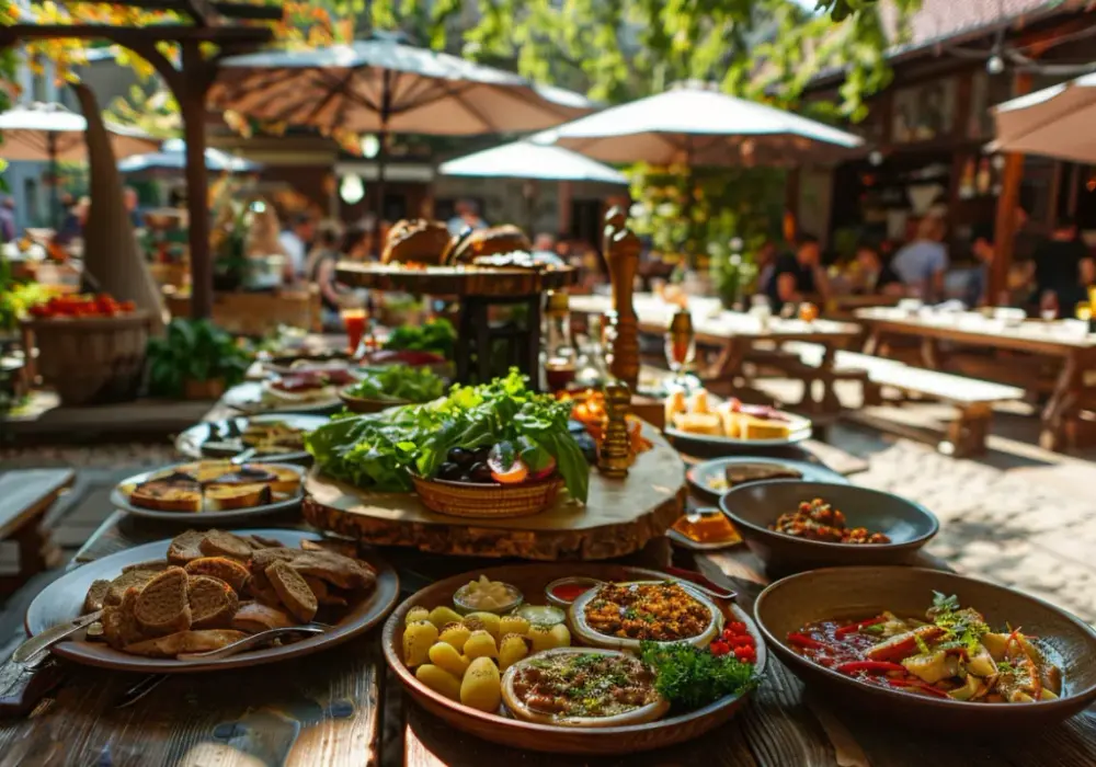 Dobre restauracje Wrocław: Polecane miejsca dla każdego podniebienia!