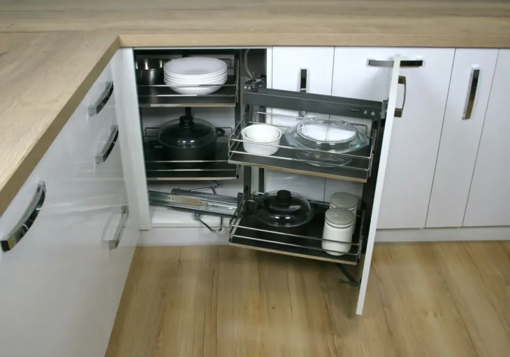 Jak zrobić szafki do kuchni: 9 kroków do idealnych mebli DIY