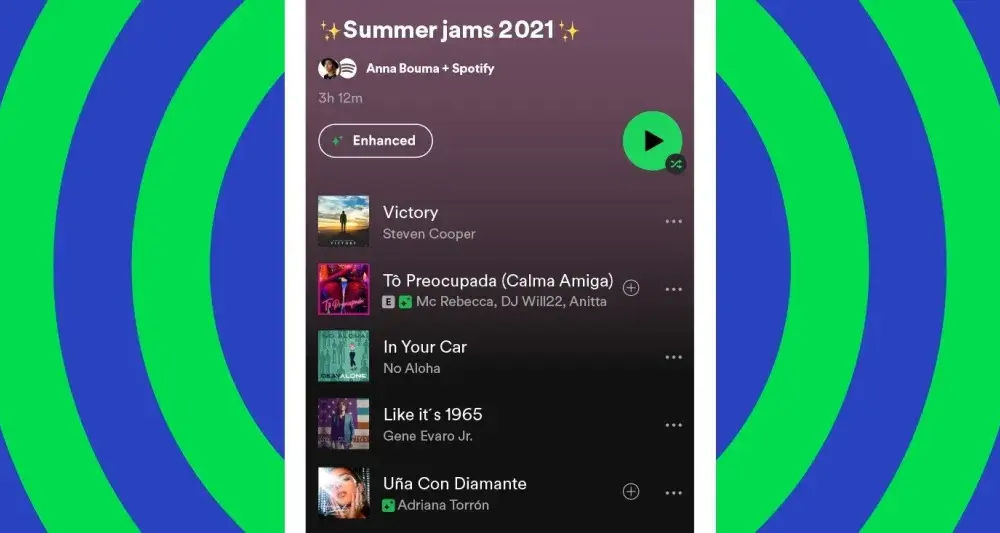 Dlaczego Spotify dodaje utwory do playlisty i jak to wpływa na użytkowników