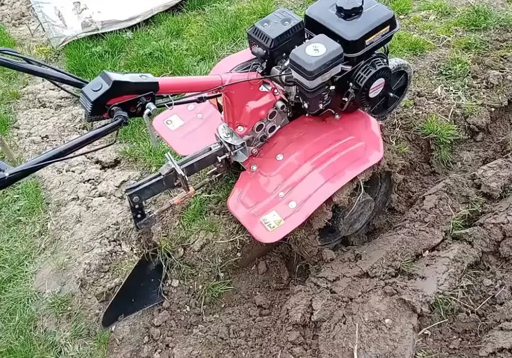 Jak zamontować pług do glebogryzarki - proste kroki i porady