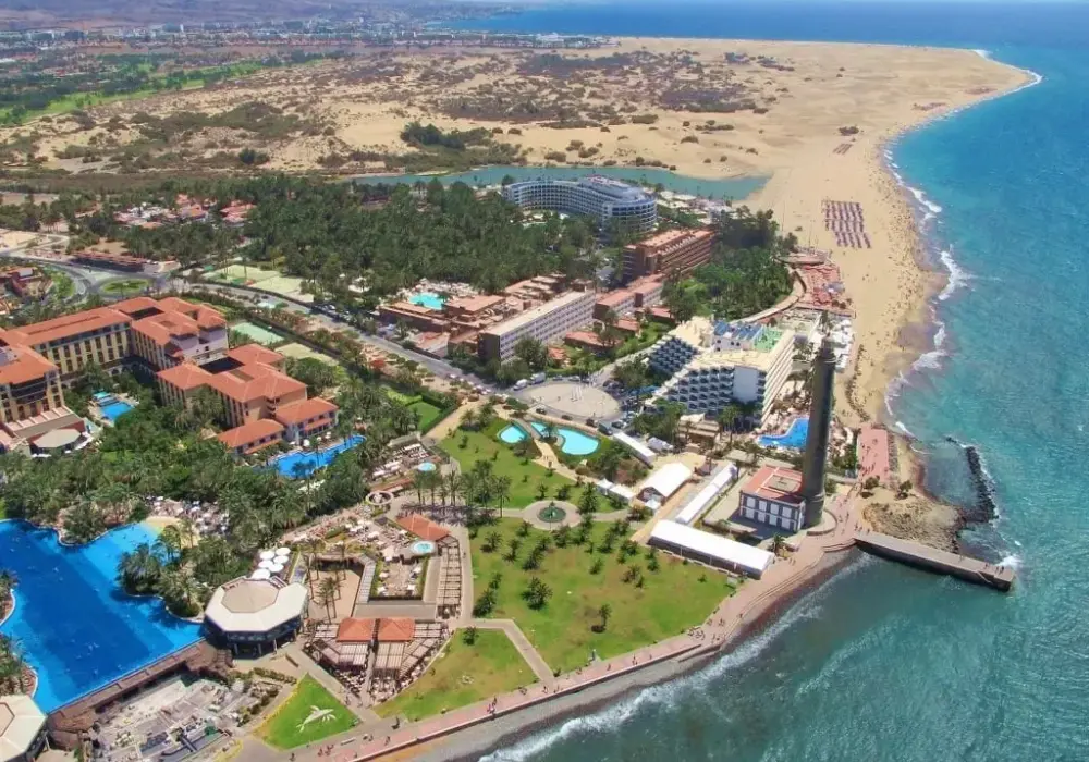 Najlepsze atrakcje w Maspalomas: co zobaczyć i jak zaplanować idealny dzień