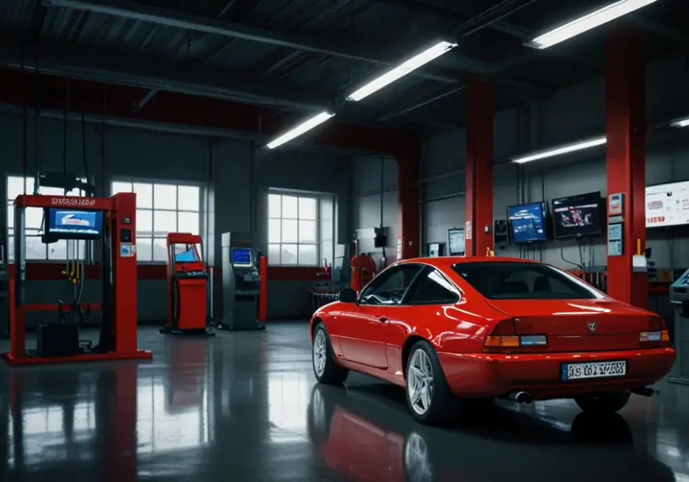 Najlepsze stacje diagnostyczne w Łodzi: Gdzie sprawdzić auto?