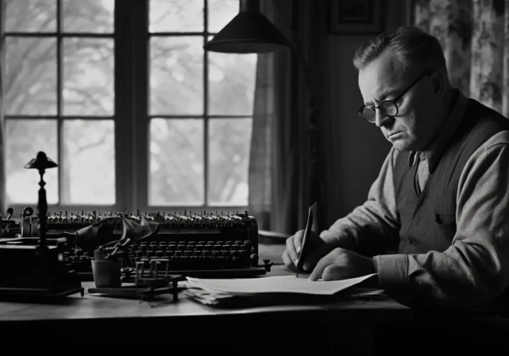 Zmarł poeta Kazimierz Wierzyński - 55 lat temu