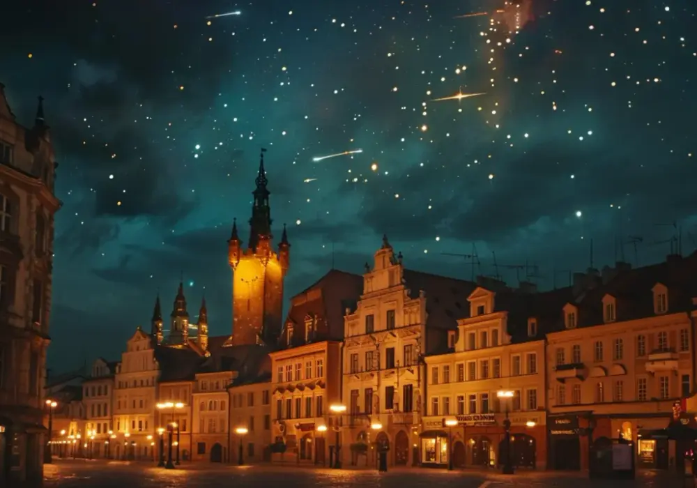 Atrakcje Toruń: top 7 miejsc, które warto zobaczyć wieczorem
