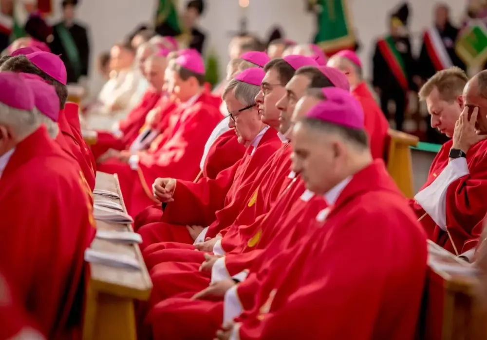 Ile jest biskupów w Polsce? Zaskakująca liczba i jej znaczenie