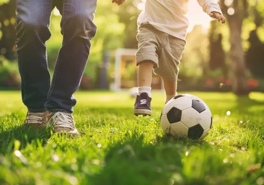 CR7 Junior: Czy syn dorówna legendarnemu ojcu?