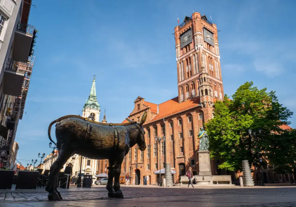 Najpopularniejsze atrakcje turystyczne w Toruniu: 12 miejsc wartych uwagi