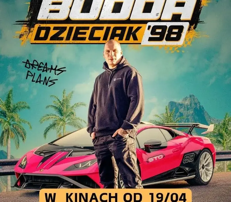 Budda dzieciak 98 - film, którego nie zobaczysz w kinach