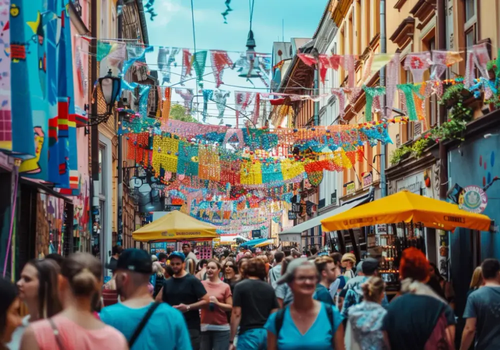 Festiwal Życia w Krakowie: Najważniejsze wydarzenia i atrakcje