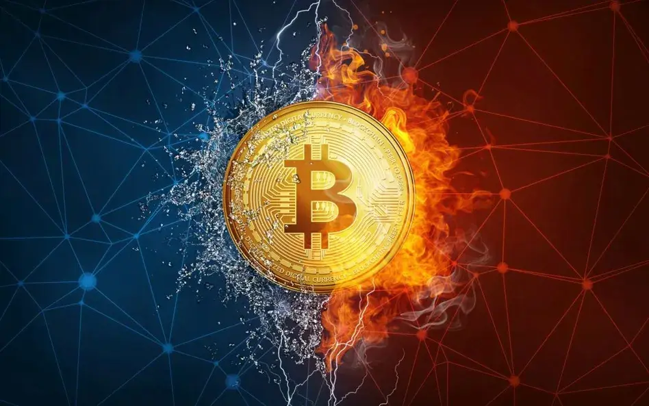 Kryptowaluty i blockchain w dzisiejszych czasach: czy bezpieczna przyszłość ludzkości?