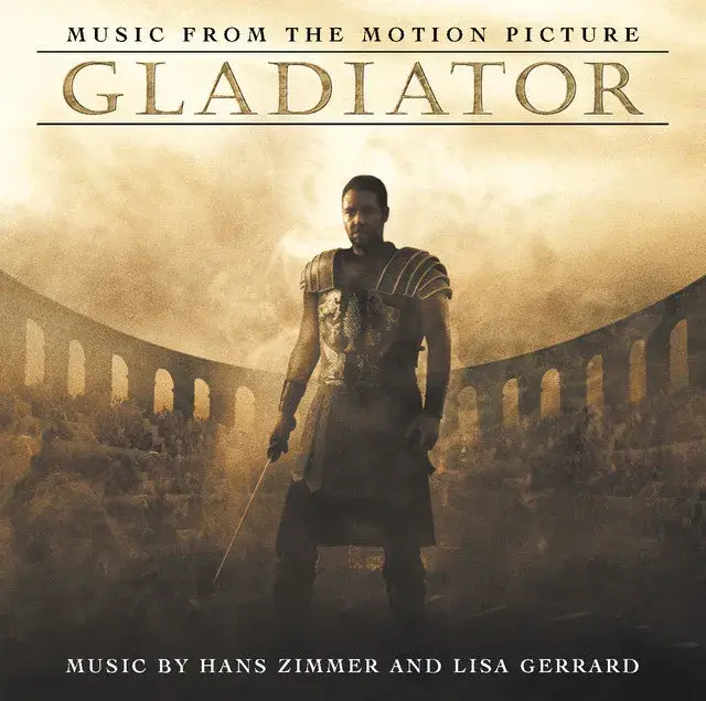 Muzyka z filmu Gladiator: Odkryj emocje i nagrody tej kompozycji