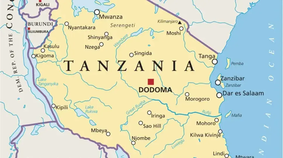 Jakie 6 niespodzianek kryją kraje graniczące z Tanzanią? Odkrywamy