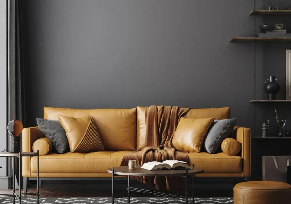Jaka sofa do salonu? Wybierz idealny model do swojego wnętrza!