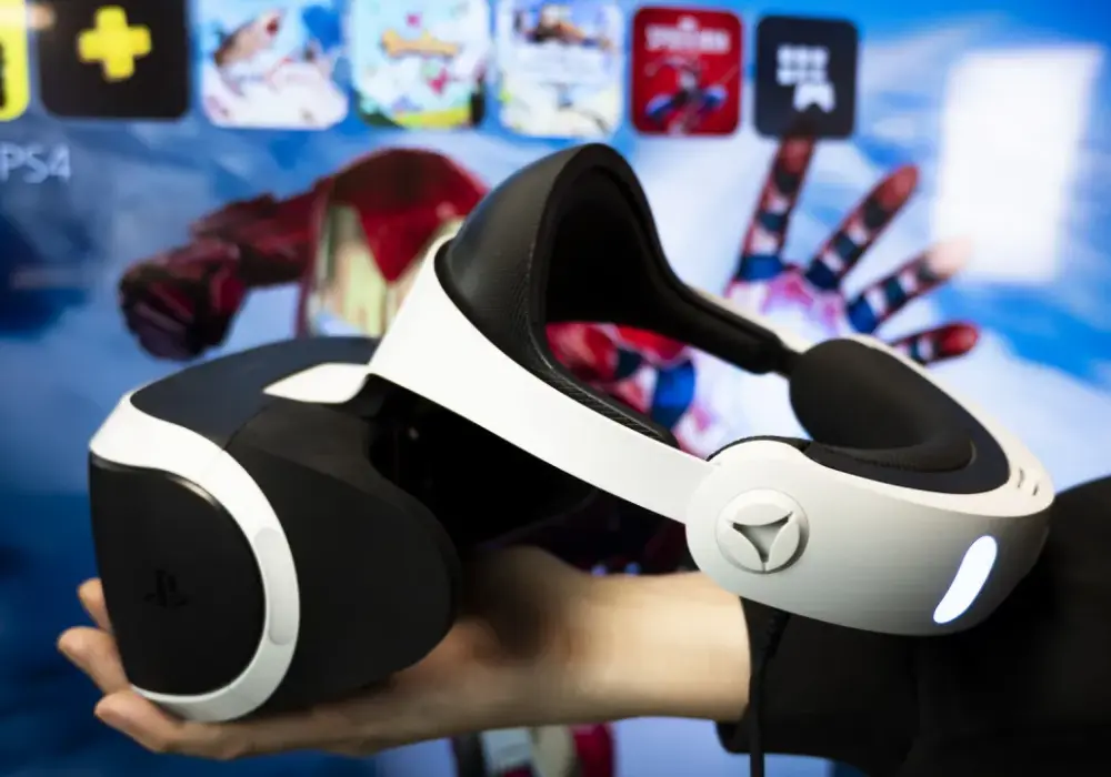 Czy gogle VR działają z PS5? Kompatybilność, wymagania i alternatywy