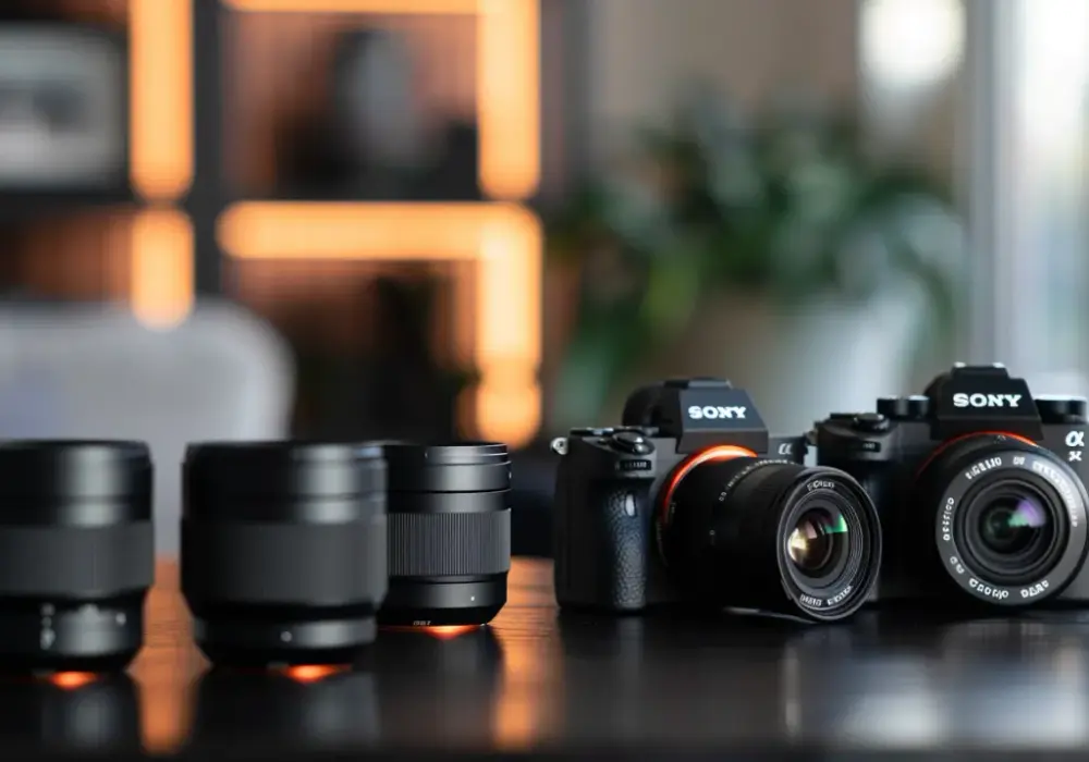 Obiektywy Sony E: Które są niezbędne? Top 5 najlepszych modeli