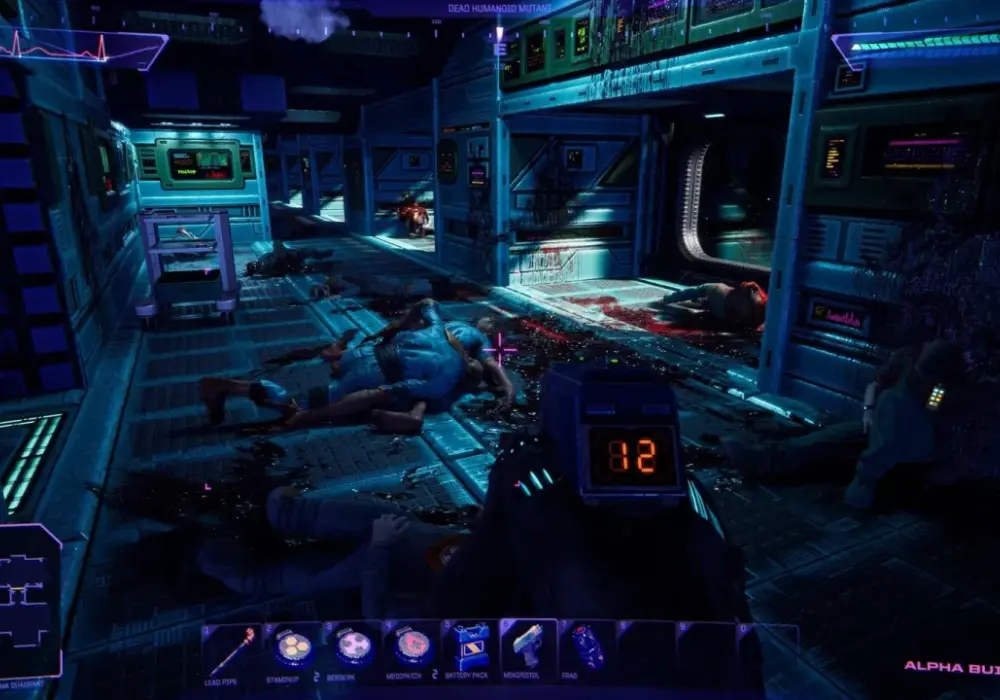 System Shock 2 spolszczenie - jak zainstalować i gdzie znaleźć?