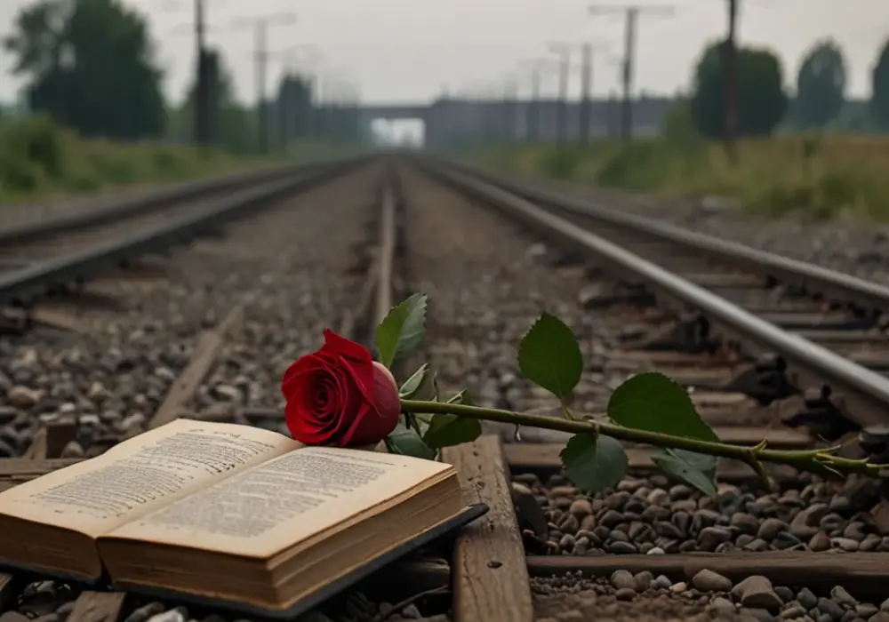 Czy miłość przetrwała w piekle Auschwitz? Prawdziwe historie obozu