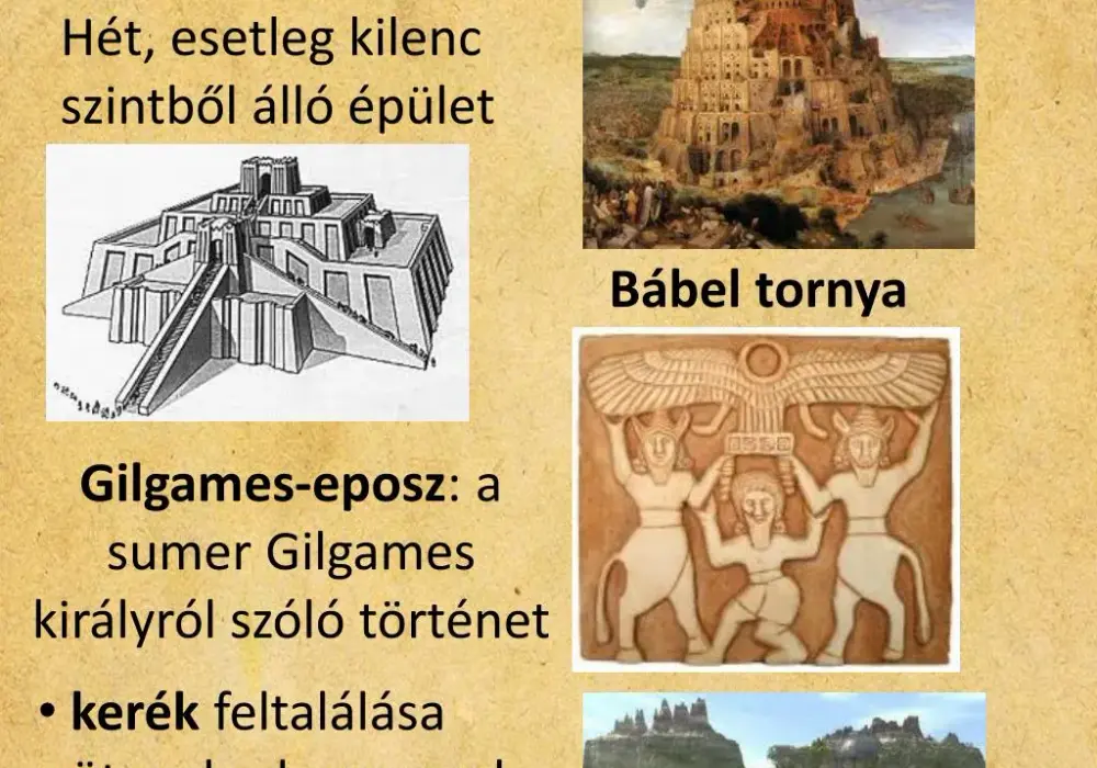 Starożytna Mezopotamia: Mroczne sekrety pierwszej cywilizacji świata