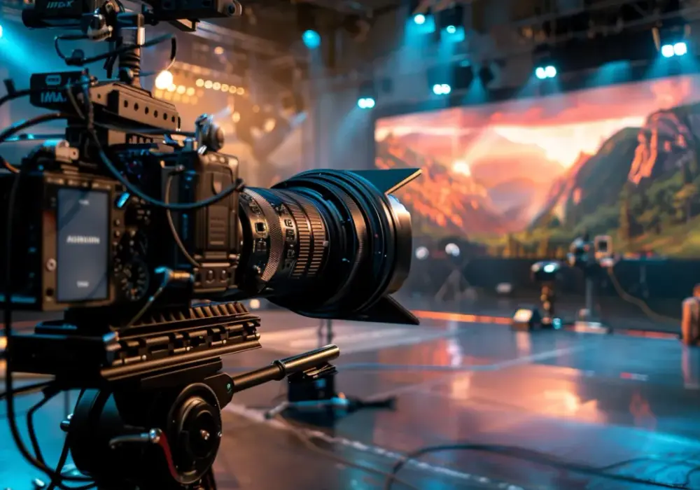 IMAX kamera - Technologia filmowa - Jak działa IMAX? Odpowiedź