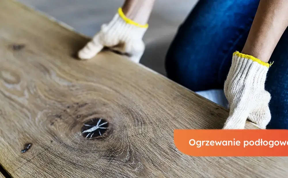Co położyć na ogrzewanie podłogowe? Odkryj najlepsze materiały!