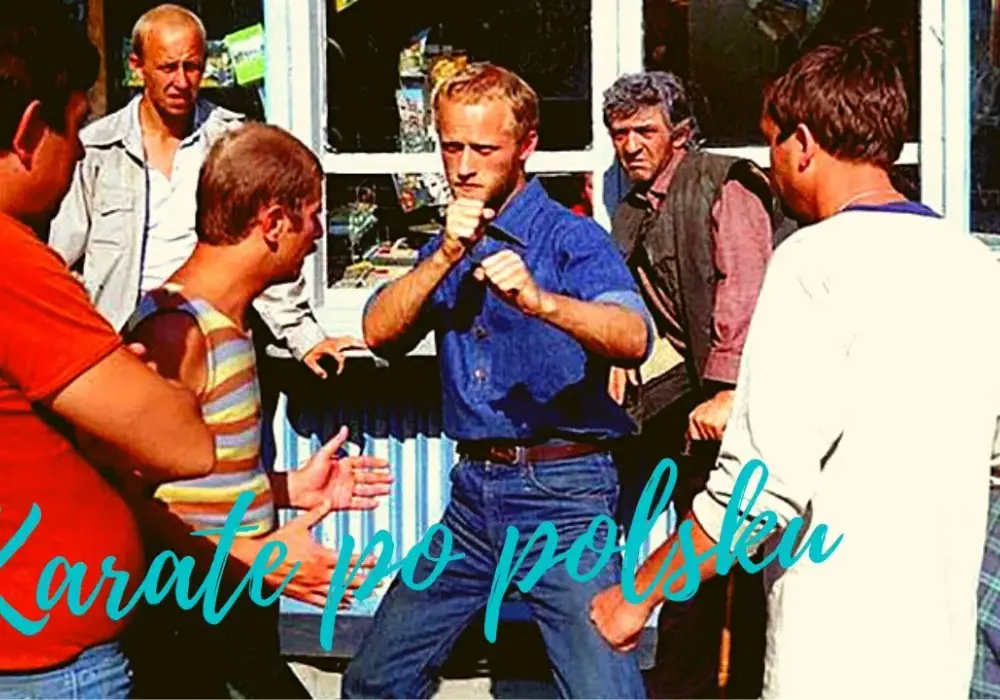 Gdzie kręcono film Karate po polsku – tajemnicze lokacje i ich sekrety