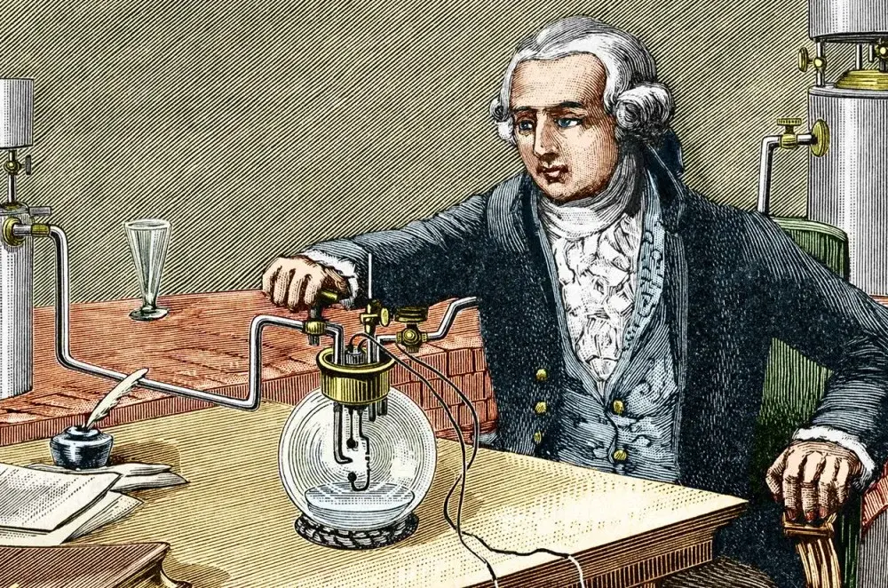 Antoine Lavoisier co odkrył? Kluczowe zasady, które zmieniły chemię