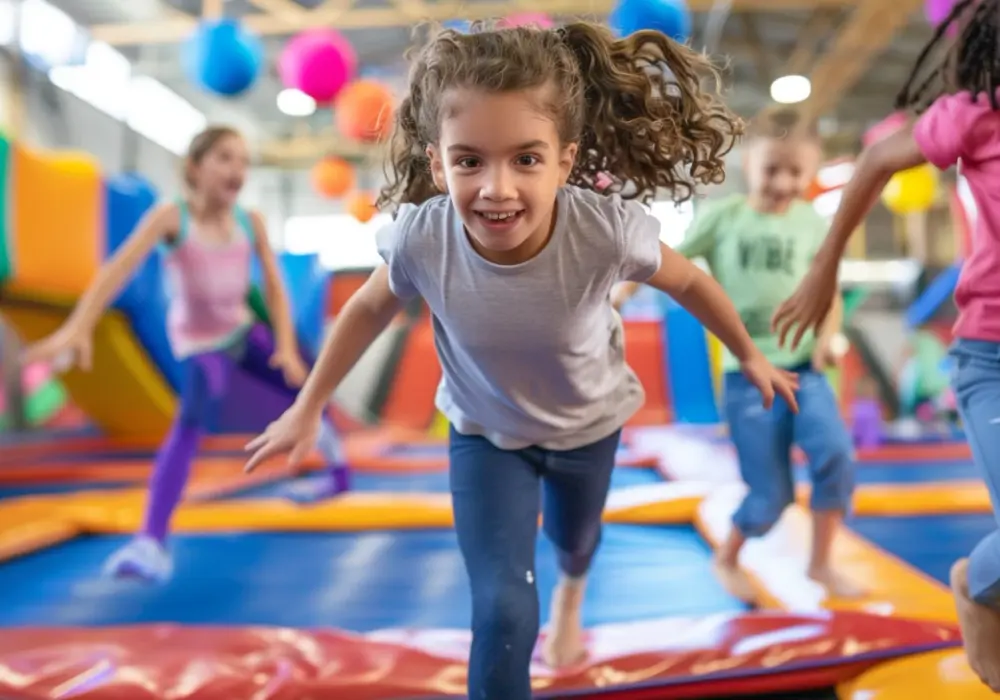 Ceny biletów Jumpcity w Gdańsku i atrakcje parku trampolin