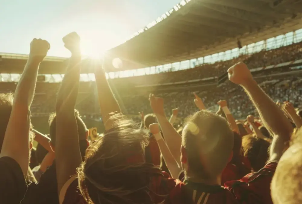 Kultura Kibicowska i Doświadczenie na Stadionie: Powrót Magii Dnia Meczowego