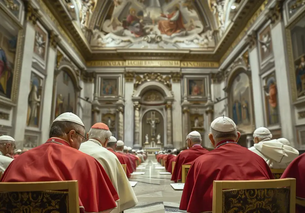 Synod: Co to jest i dlaczego budzi aż tyle kontrowersji w kościele?