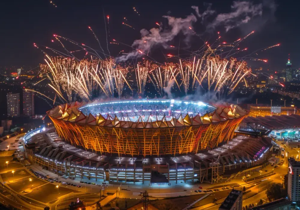 Co się dzieje na Stadionie Narodowym: Jakie atrakcje czekają?