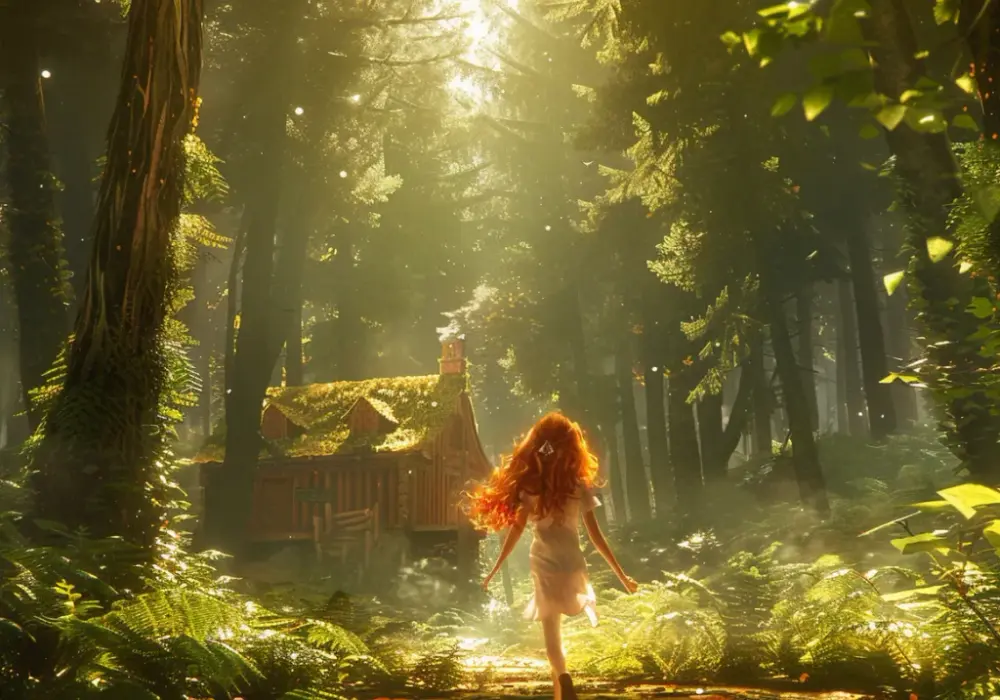 Ronja córka zbójnika: Film i bajka, które zachwycają dzieci i dorosłych