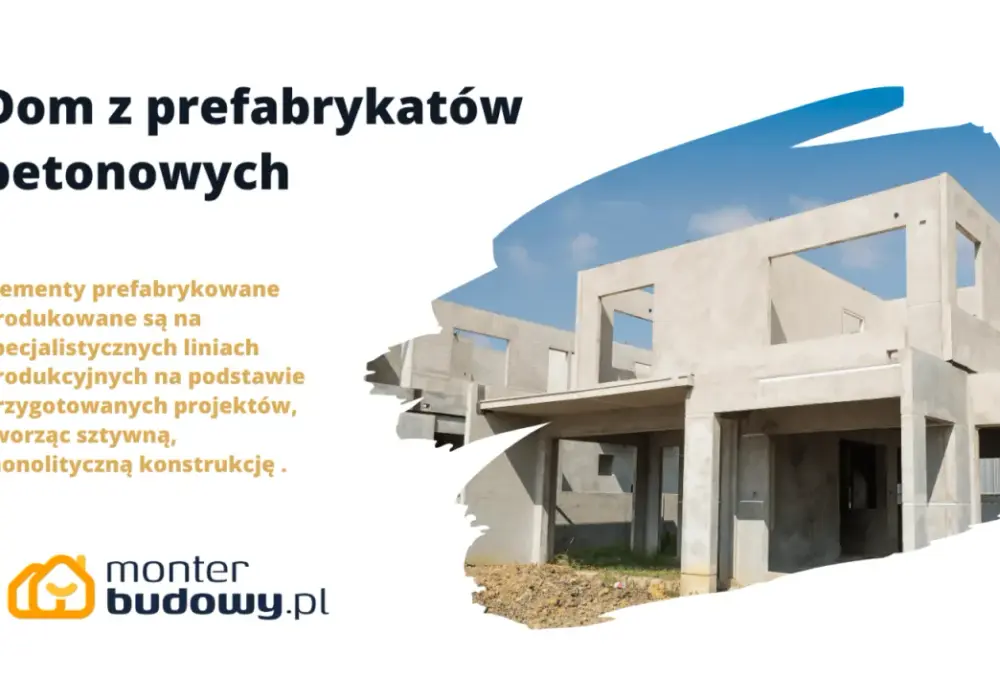 Ile kosztuje dom z prefabrykatów? Sprawdź, co wpływa na cenę
