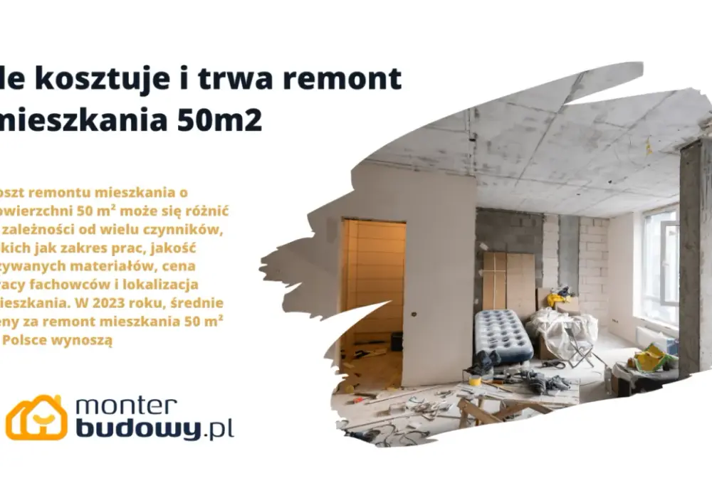 Ile kosztuje remont mieszkania od dewelopera? Sprawdź aktualne ceny!